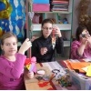 Wizyta dzieci z półzimowiska w naszym Warsztacie