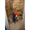 Prace remontowo-budowlane w łazienkach