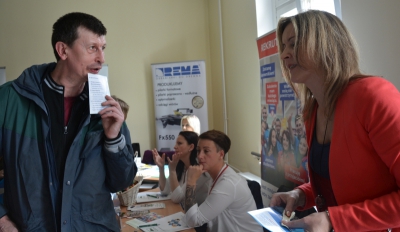 Targi pracy i edukacji 2018