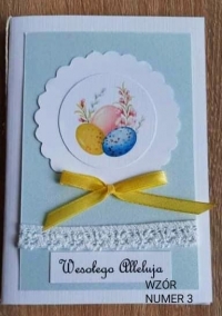 Kartki wielkanocne