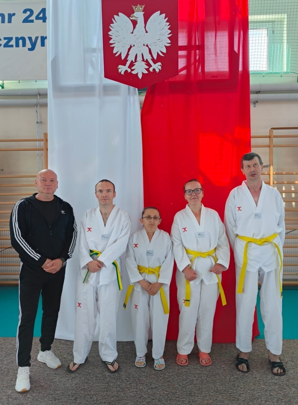 IX TECHNICZNE MISTRZOSTWA POLSKI W TAEKWONDO OLIMPIJSKIM