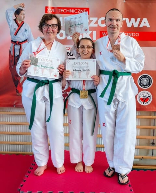 BIAŁYSTOK-TAEKWONDO- MISTRZOSTWA POLSKI
