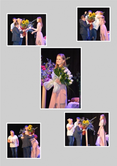 "Od mego serca do twego" - recital Oli Jeznach