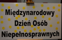 Obchody Międzynarodowego Dnia Os&oacute;b Niepełnosprawnych 2017