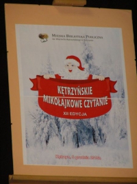 Mikołajkowe czytania  2015