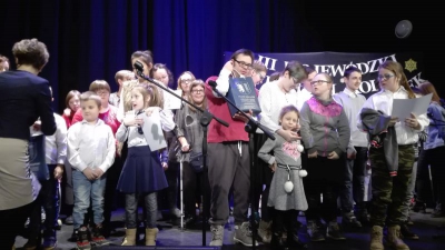 III Wojew&oacute;dzki  Festiwal Kolęd, Pastorałek i Piosenek Świątecznych