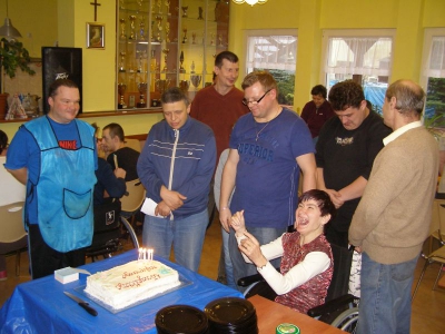 Urodziny uczestnik&oacute;w