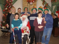 Zajęcia w galerii Państwa Doroszko 2015