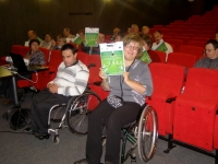 Dwudniowe szkolenie w kinie "Gwiazda"