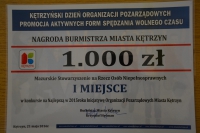 Nagroda Burmistrza Miasta Kętrzyn
