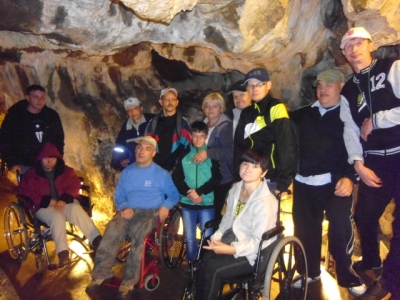Wycieczka edukacyjno - turystyczna Zlate Hory 2014