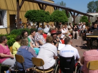 Dzień Matki i Ojca w WTZ