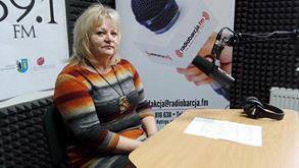 Wywiad w Radio Barcja