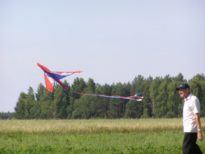 Konkurs latawca w Kolnie