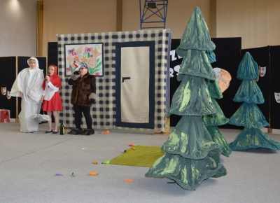 Integracyjny Przegląd Teatr&oacute;w Amatorskich 2017