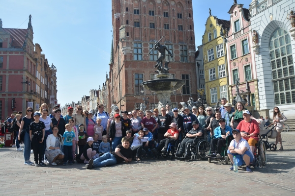 Wycieczka do Gdańska