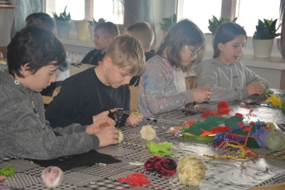 Półzimowisko - Szkoła Podstawowa w Korszach