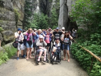 Wycieczka do Czech i Austrii 2017