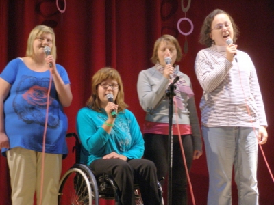 VIII Festiwal Piosenki  Osób Niepełnosprawnych &quot;Magiczny Mikrofon&quot;