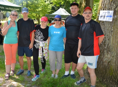 IV Integracyjny Bieg Terenowy &bdquo;Bażantarnia&rdquo;