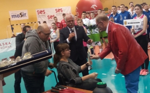 Finał Mistrzostw Polski Juniorów w Piłce Siatkowej 2018