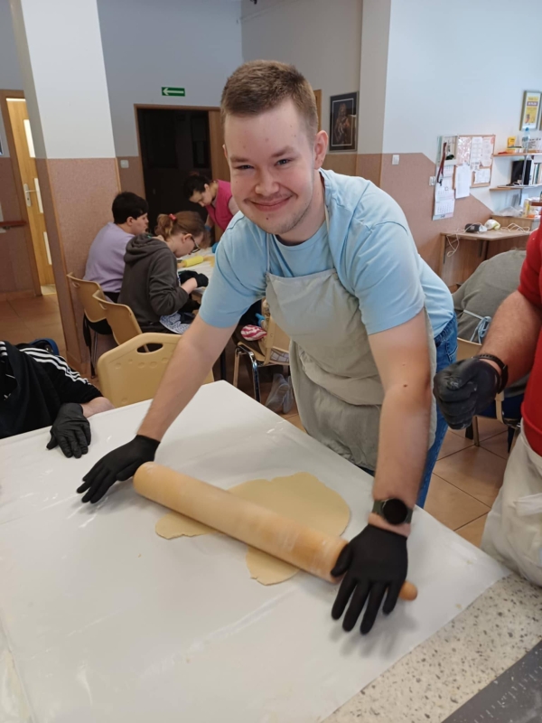 TŁUSTY CZWARTEK W WTZ