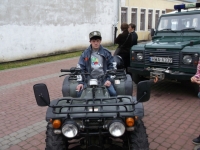 Motomaj&oacute;wka w Barcianach i XVI Festyn Integracyjny w Olsztynie