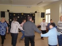 Kolędowanie w ośrodku szkolno- wychowawczym