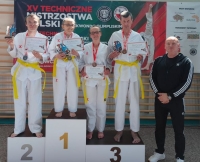 VIII Techniczne Mistrzostwa Polski Osób Niepełnosprawnych w Taekwondo Olimpijskim