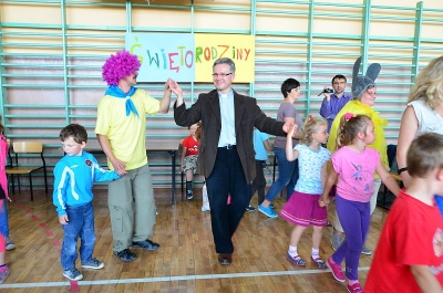 Dzień Dziecka w Garbnie