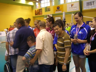 Mistrzostwa Polski Kadetek w piłce siatkowej
